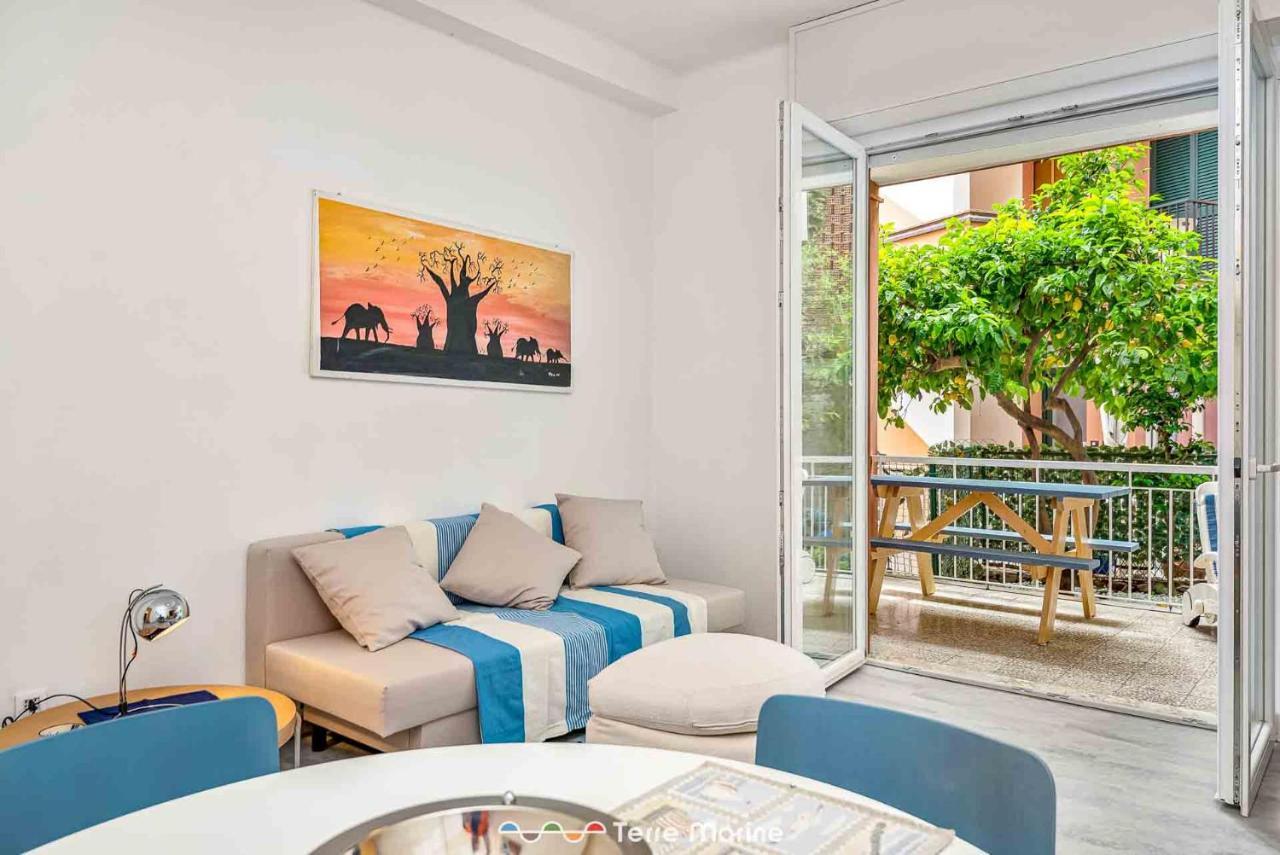 Corner 89 Apartment Монтеросо ал Маре Екстериор снимка