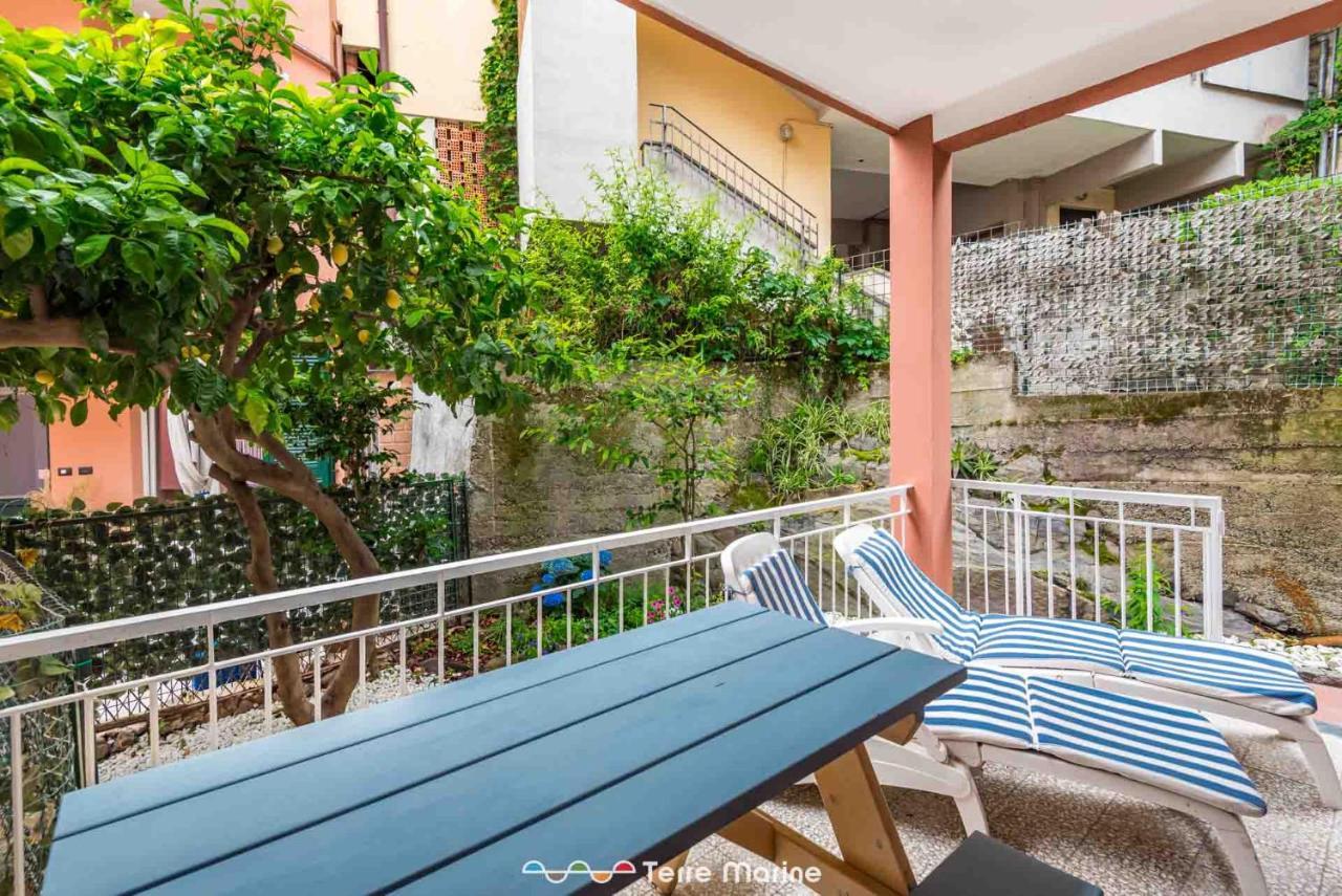 Corner 89 Apartment Монтеросо ал Маре Екстериор снимка